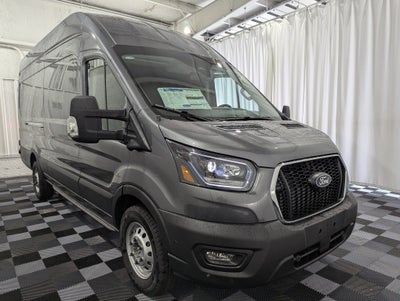 2026 Ford Transit Cargo Van CK