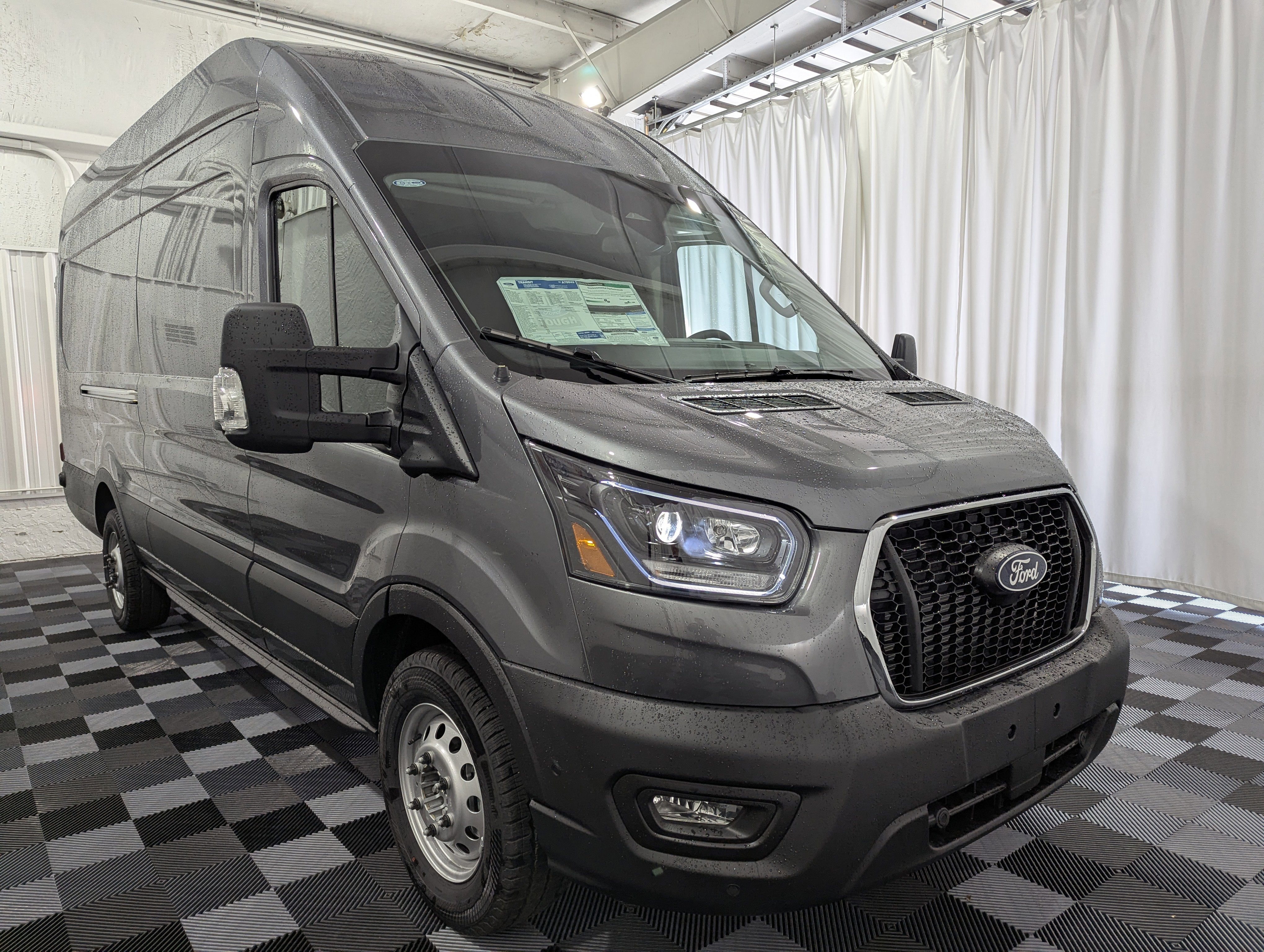 2026 Ford Transit Cargo Van CK