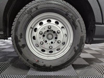 2026 Ford Transit Cargo Van CK