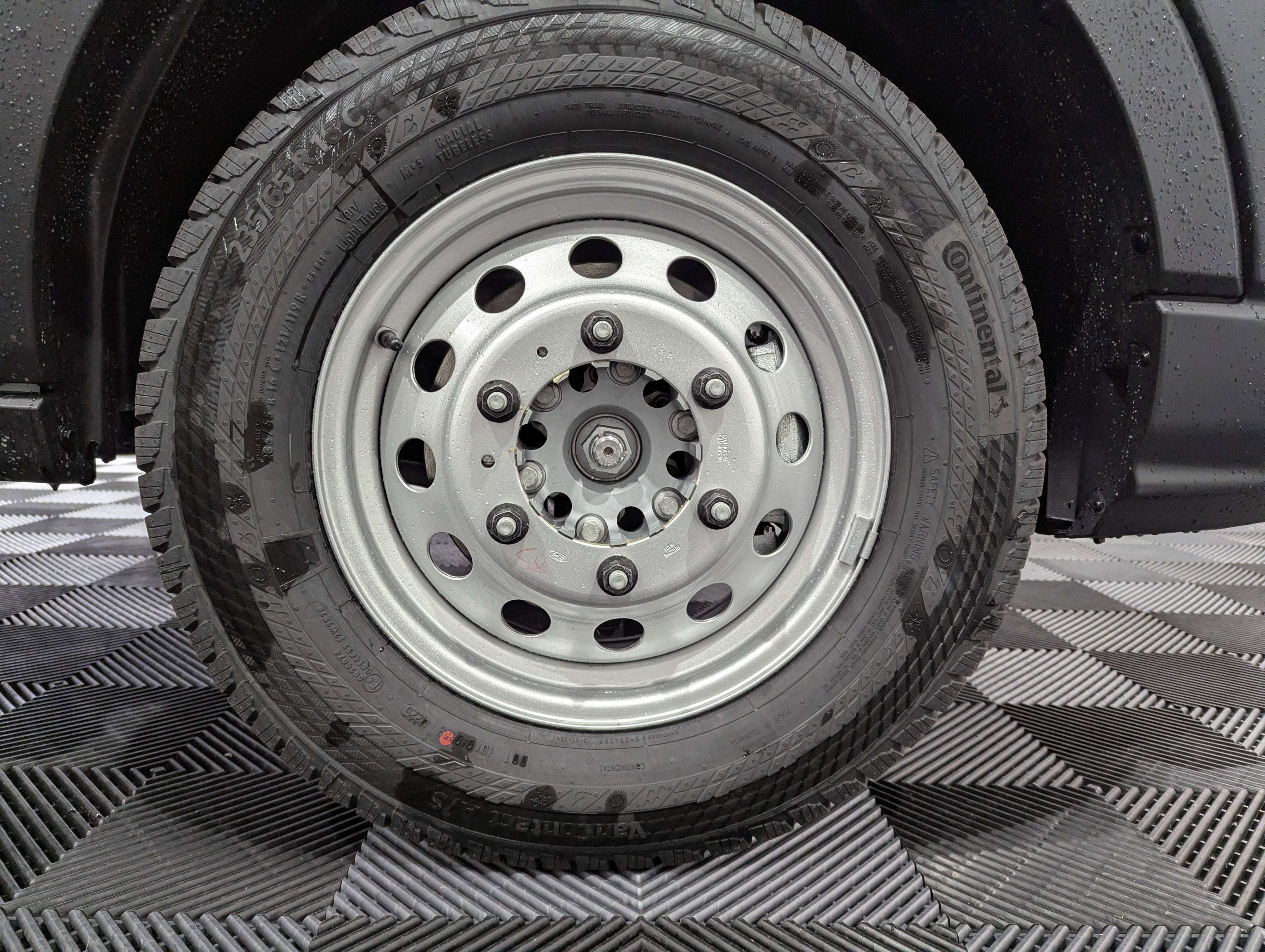 2026 Ford Transit Cargo Van CK