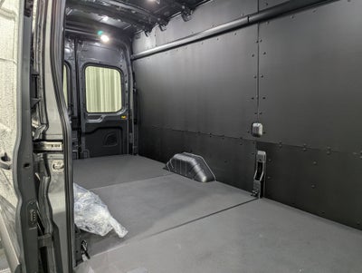 2026 Ford Transit Cargo Van CK