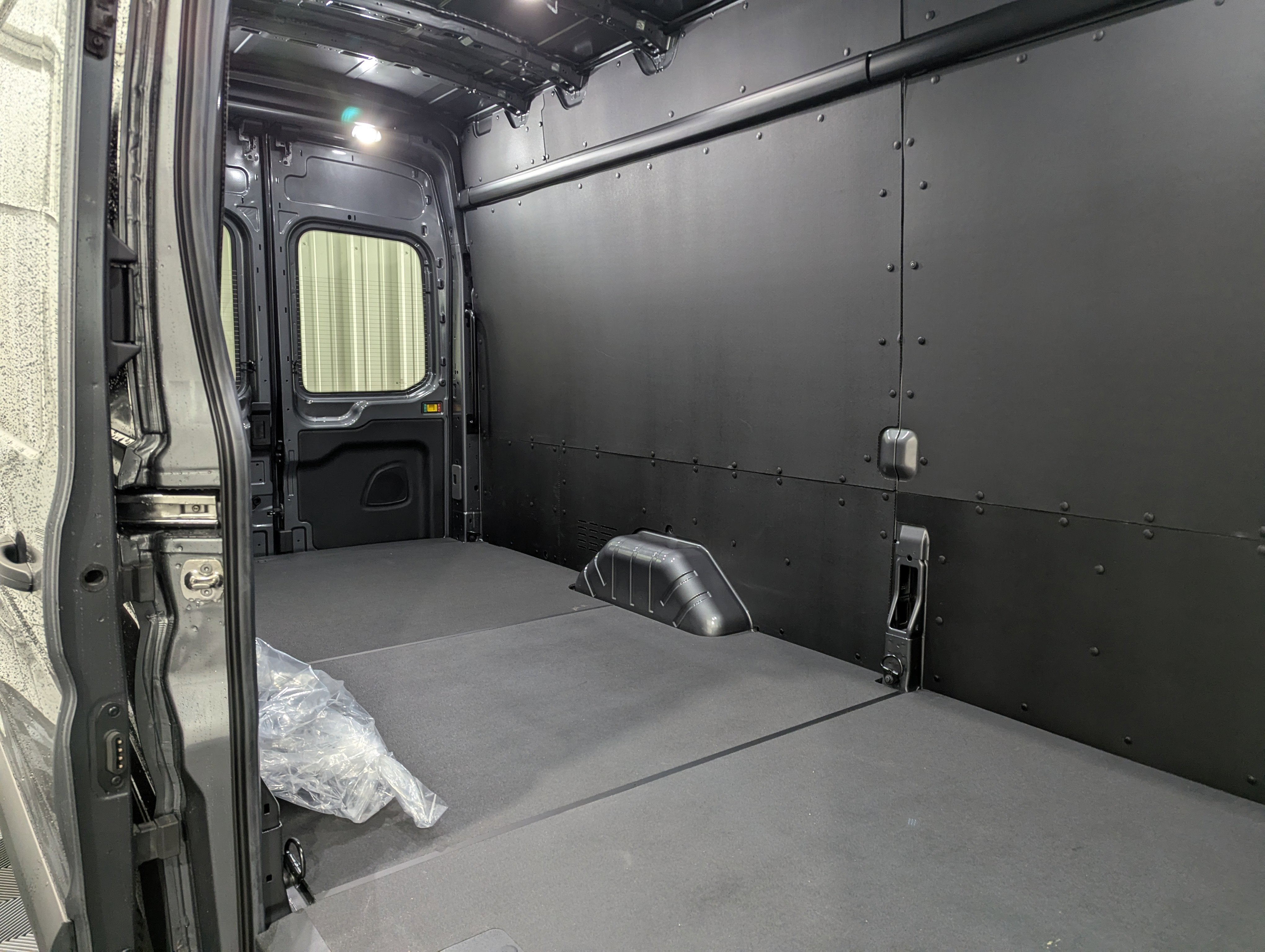 2026 Ford Transit Cargo Van CK