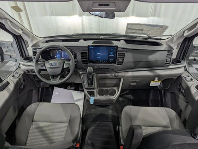 2026 Ford Transit Cargo Van CK