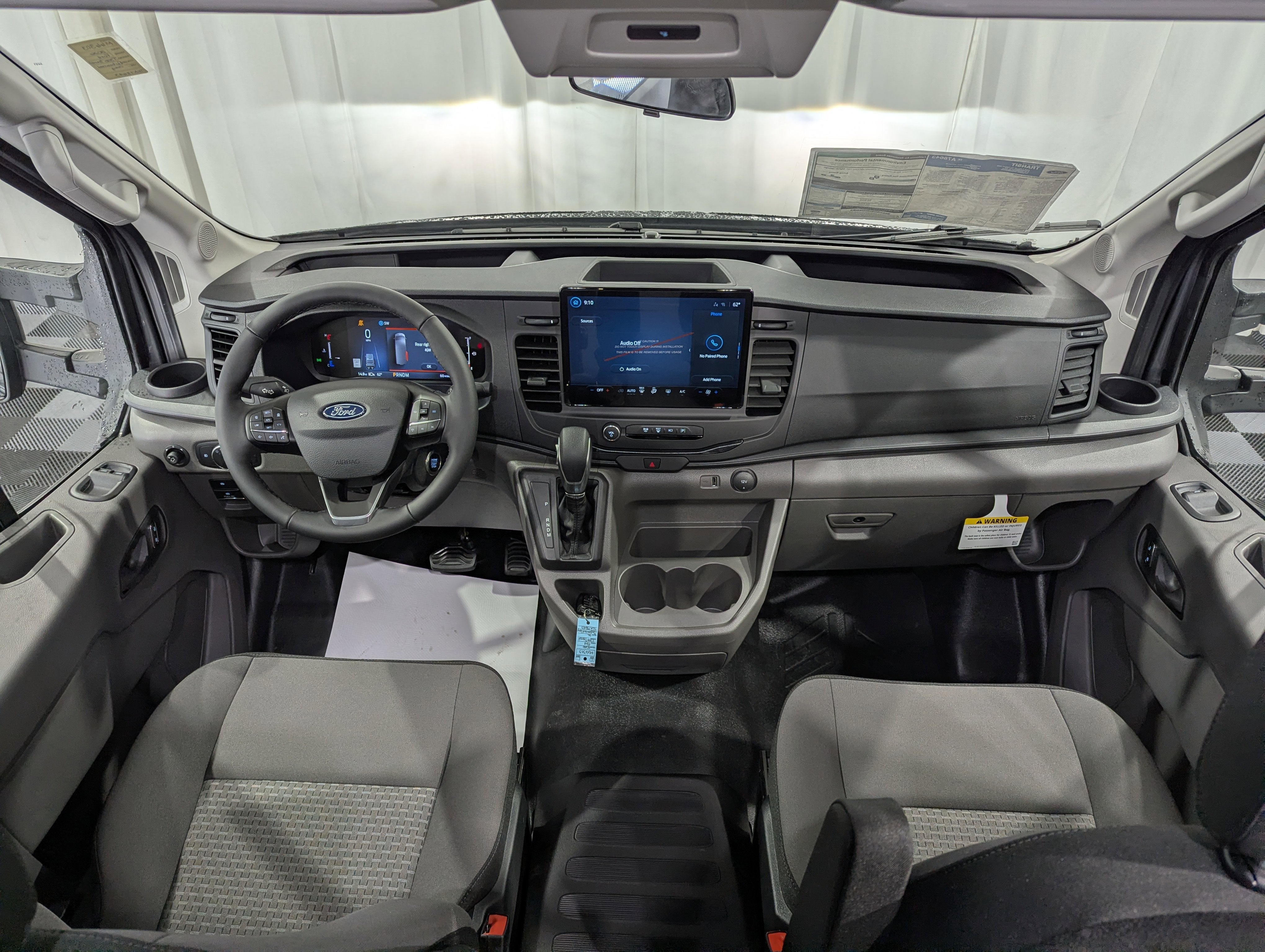 2026 Ford Transit Cargo Van CK