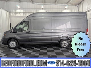 2026 Ford Transit Cargo Van High Roof AWD
