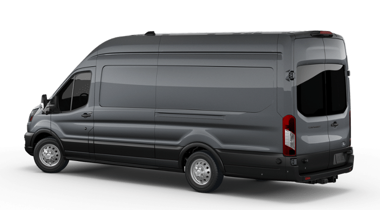 2026 Ford Transit Cargo Van CK