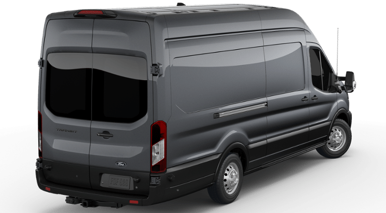2026 Ford Transit Cargo Van CK