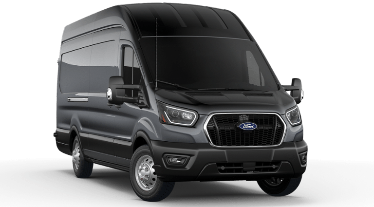 2026 Ford Transit Cargo Van CK