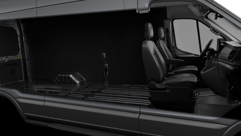 2026 Ford Transit Cargo Van CK
