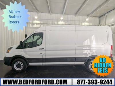 2023 Ford Transit Cargo Van Medium Roof RWD