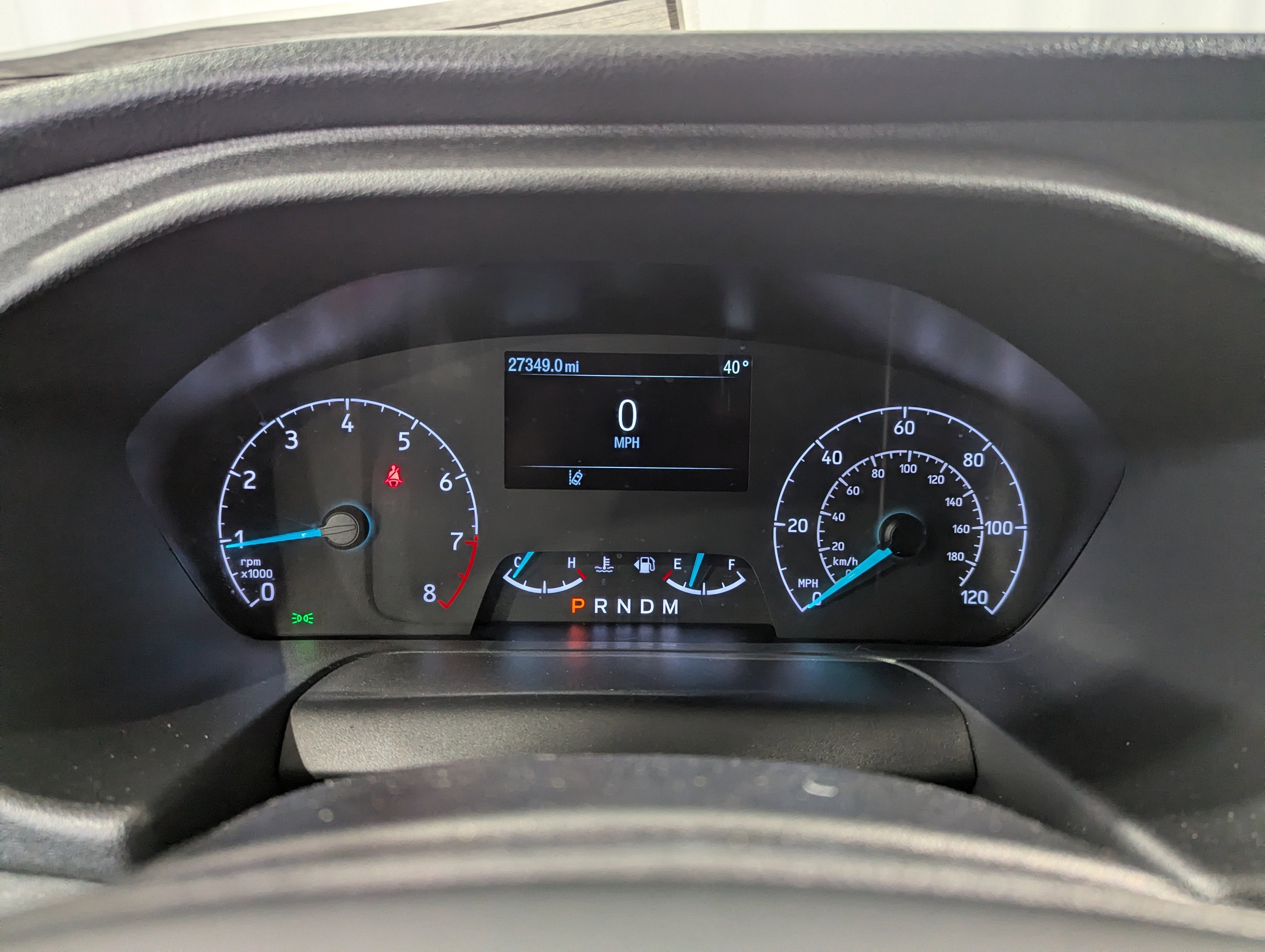 2023 Ford Transit Cargo Van Medium Roof RWD