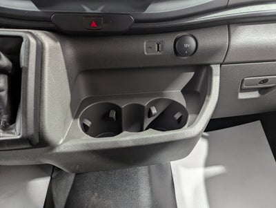 2023 Ford Transit Cargo Van Medium Roof RWD