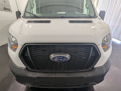 2023 Ford Transit Cargo Van Medium Roof RWD