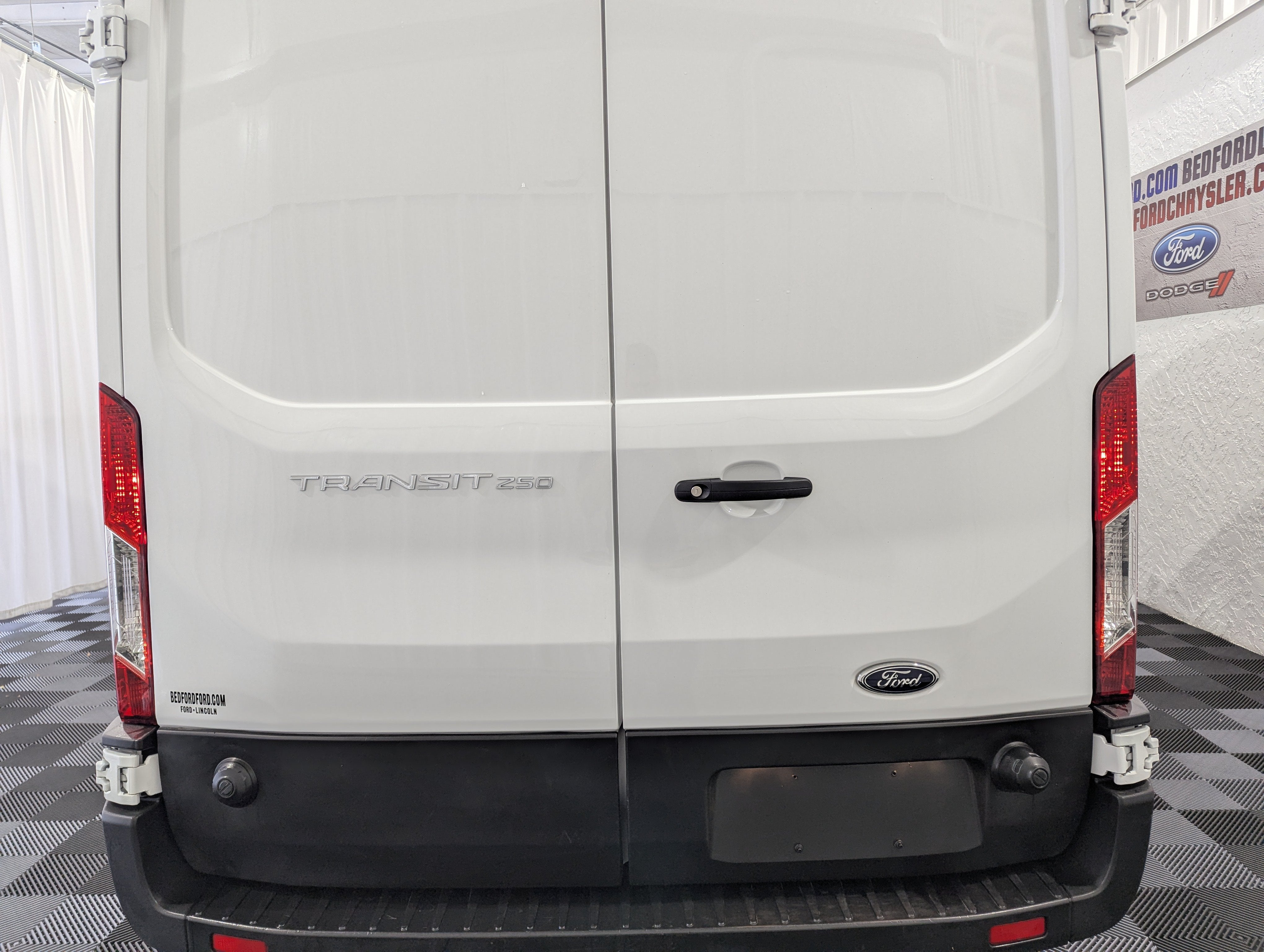 2025 Ford Transit Cargo Van High Roof