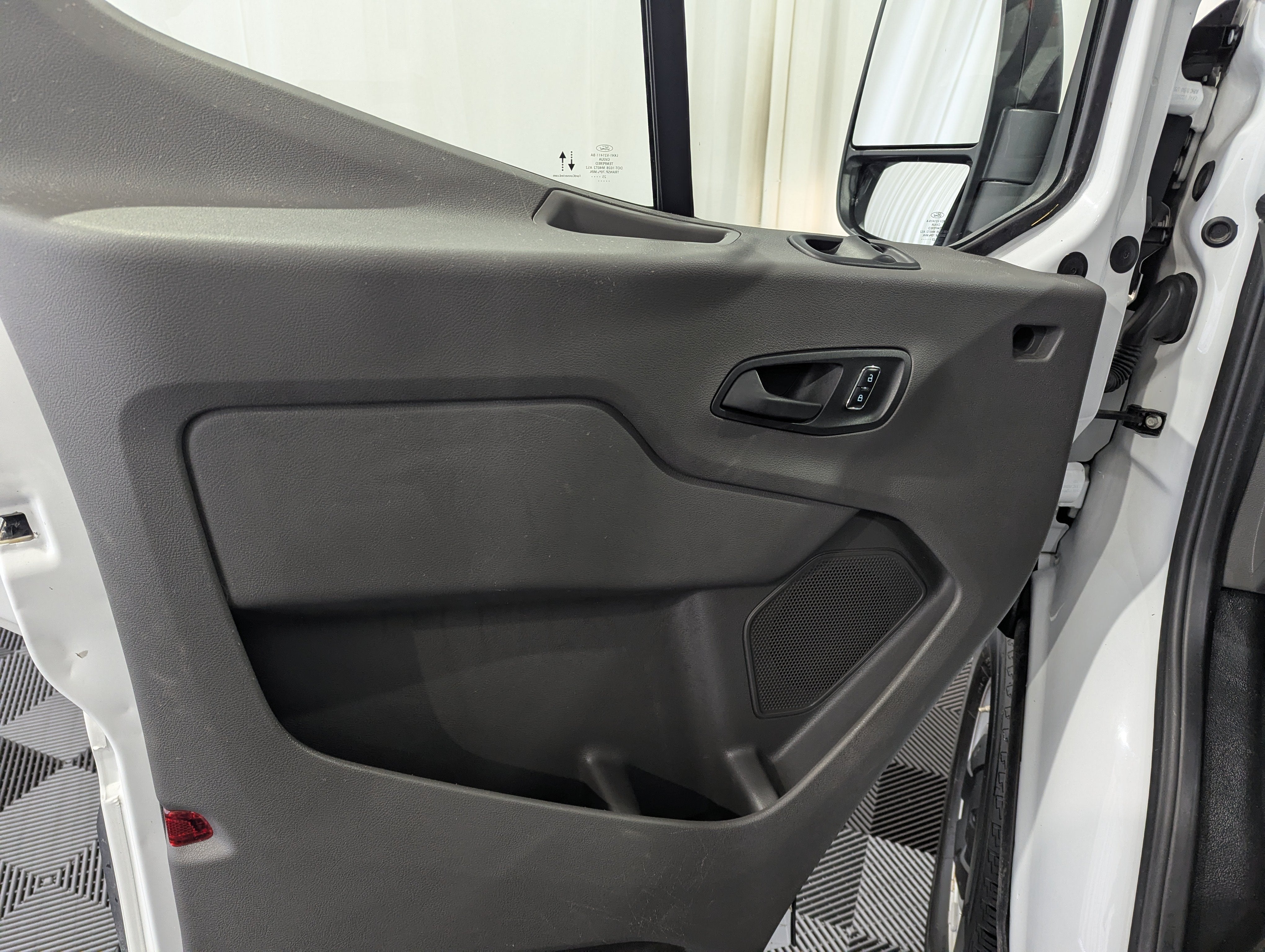 2025 Ford Transit Cargo Van High Roof