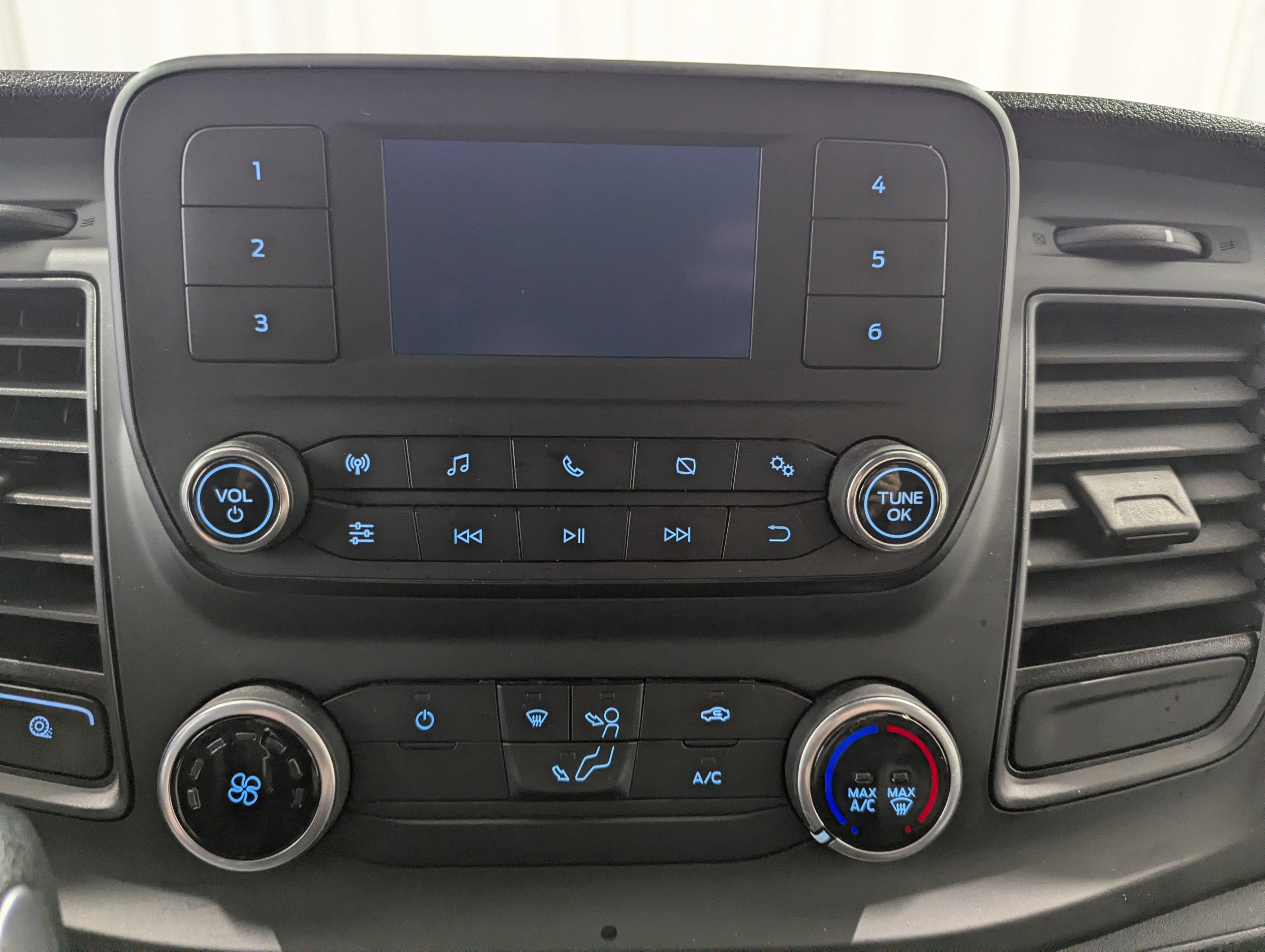 2025 Ford Transit Cargo Van High Roof