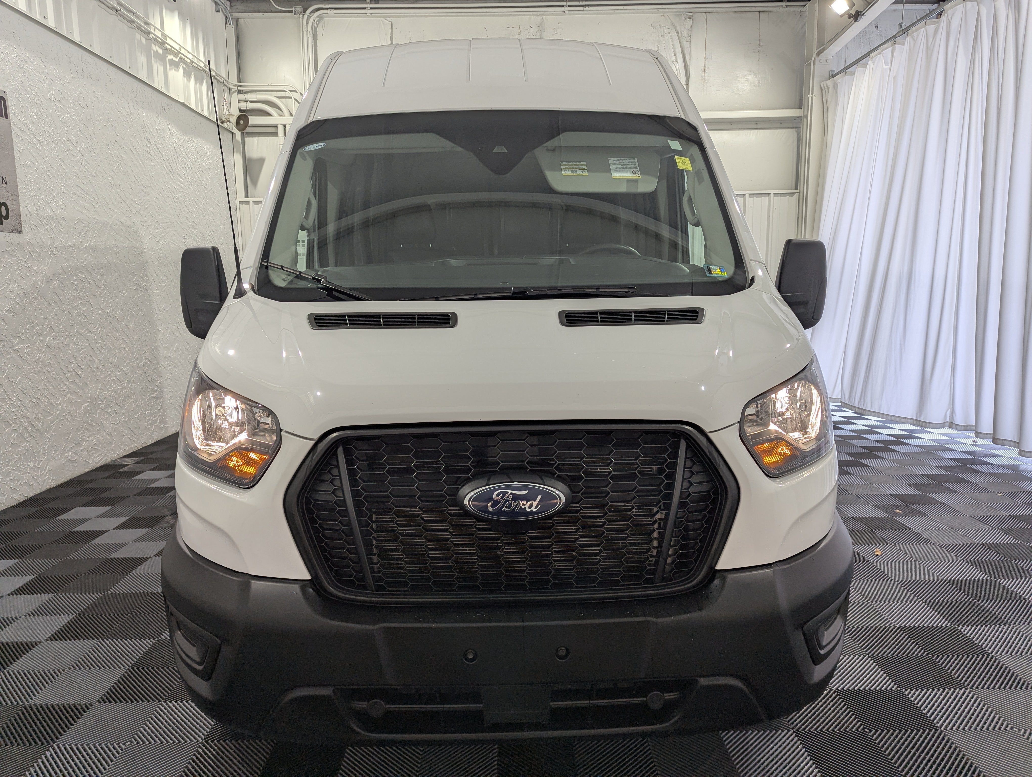 2025 Ford Transit Cargo Van High Roof