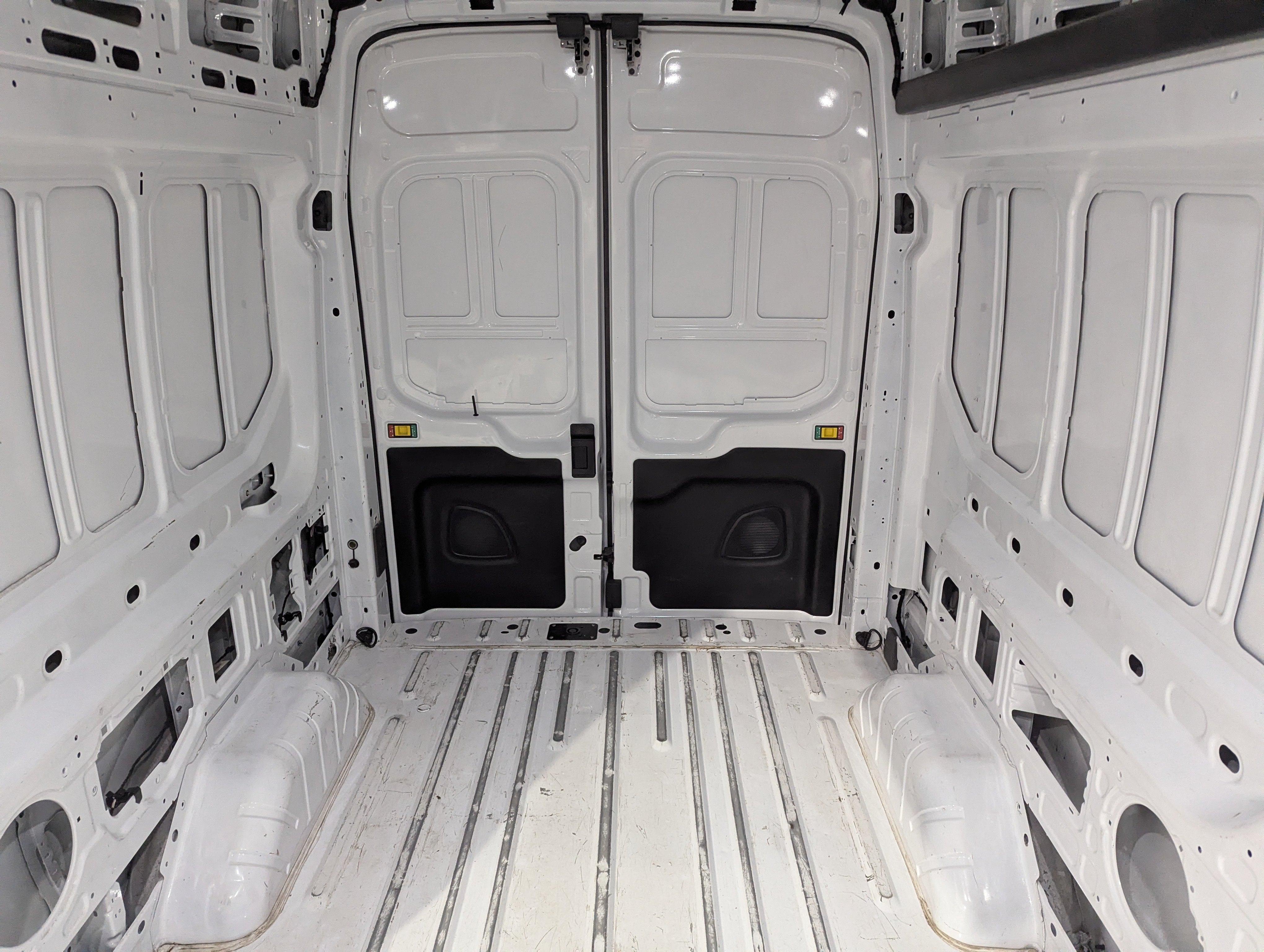 2025 Ford Transit Cargo Van High Roof