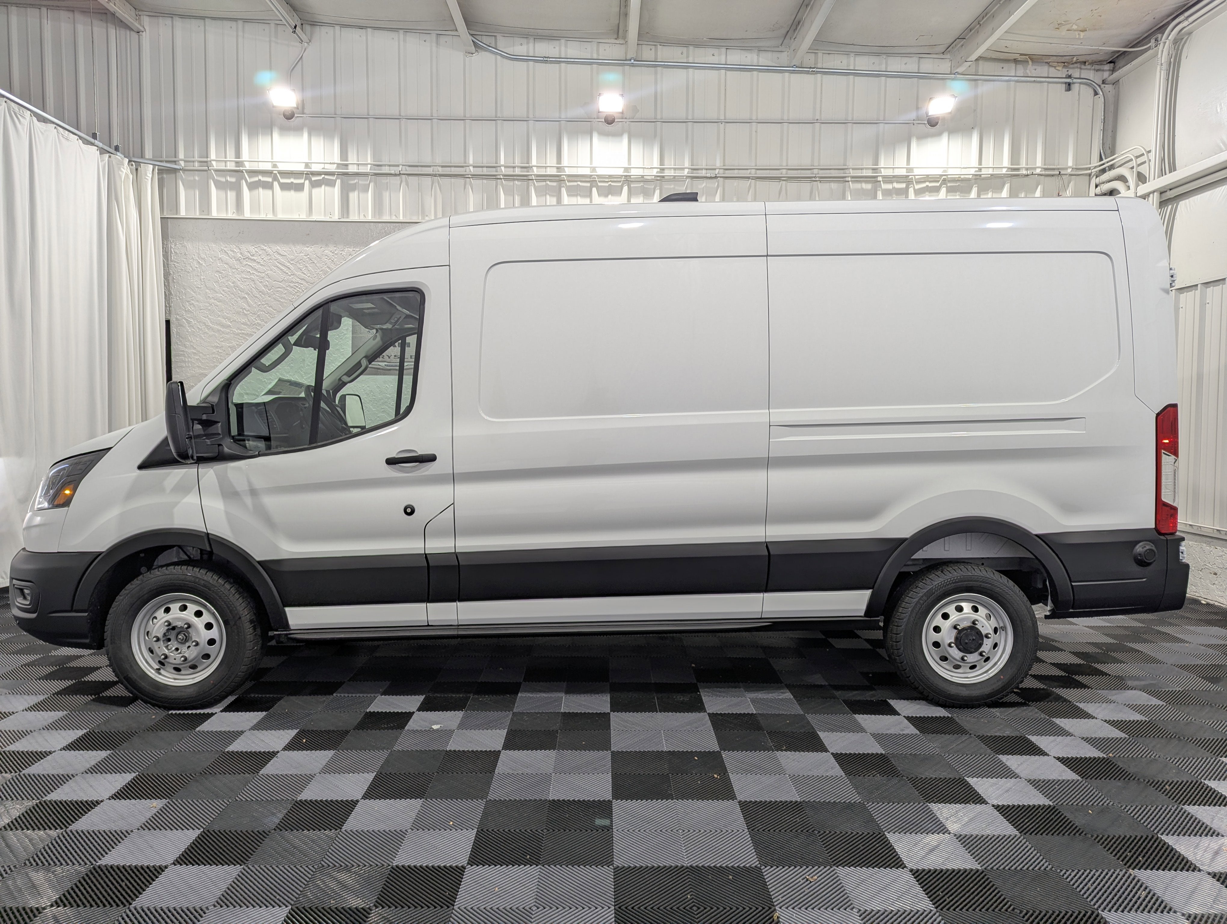 2026 Ford Transit Cargo Van CK