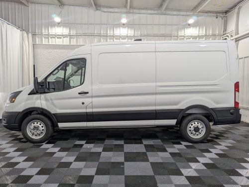 2026 Ford Transit Cargo Van CK