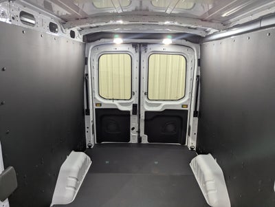 2026 Ford Transit Cargo Van CK