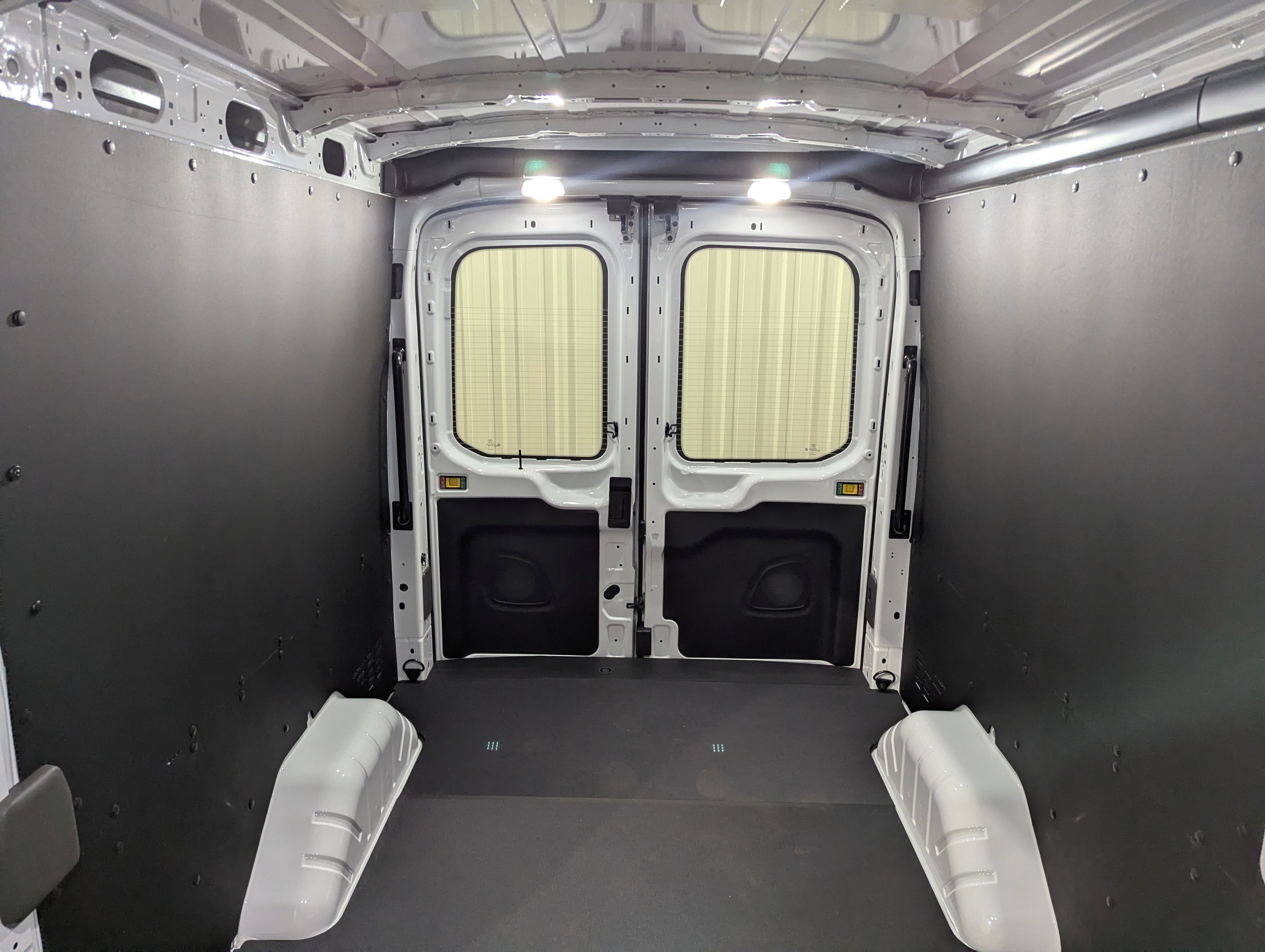 2026 Ford Transit Cargo Van CK