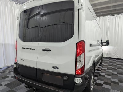 2026 Ford Transit Cargo Van CK