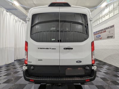 2026 Ford Transit Cargo Van CK