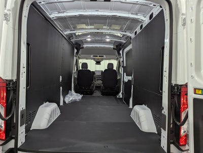 2026 Ford Transit Cargo Van CK