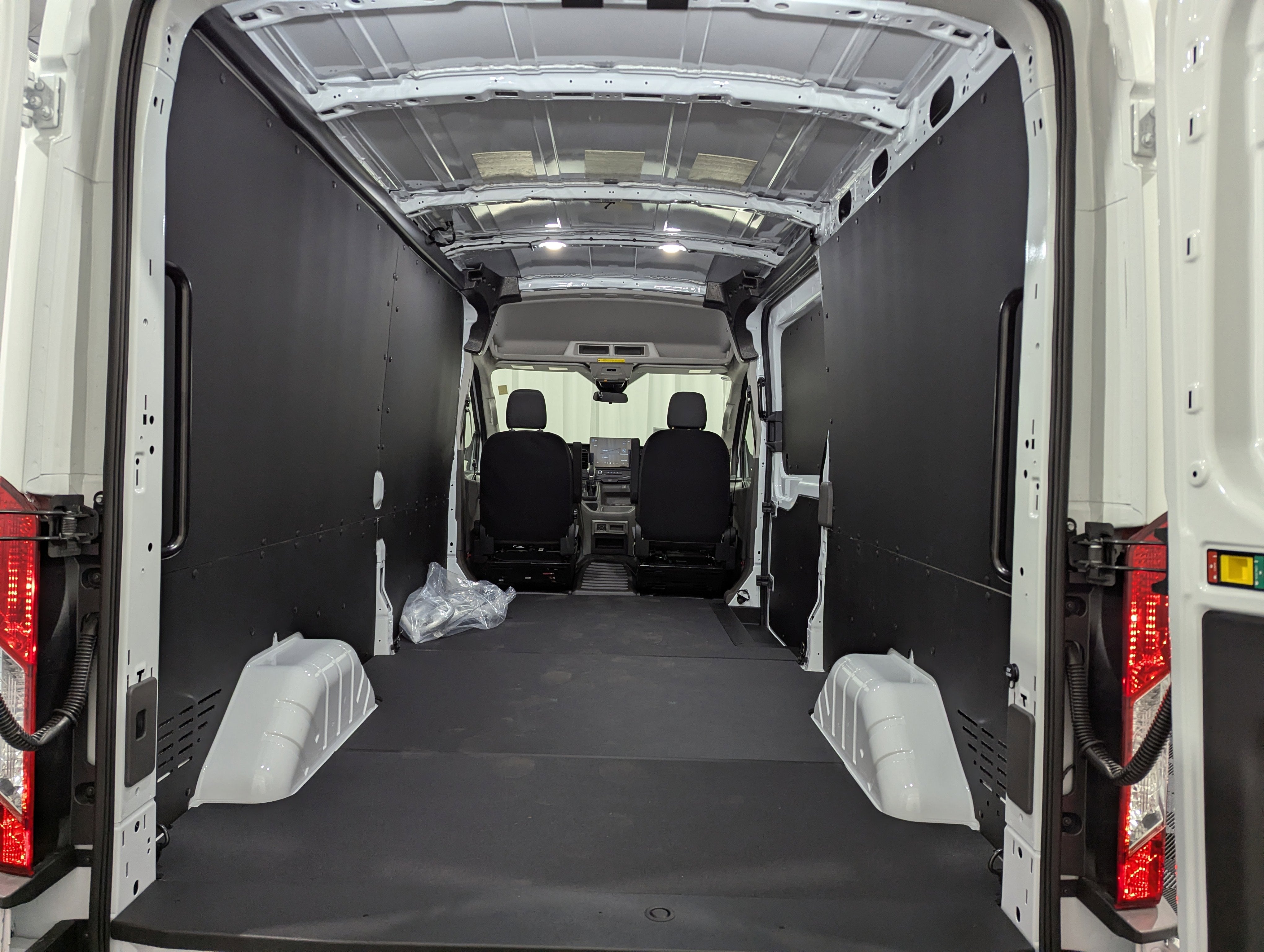 2026 Ford Transit Cargo Van CK