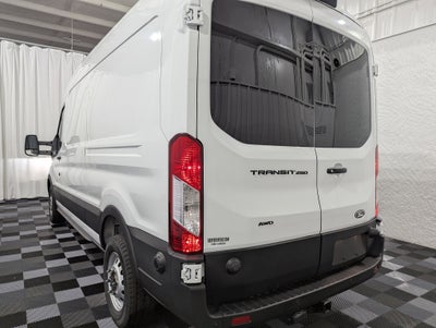 2026 Ford Transit Cargo Van CK