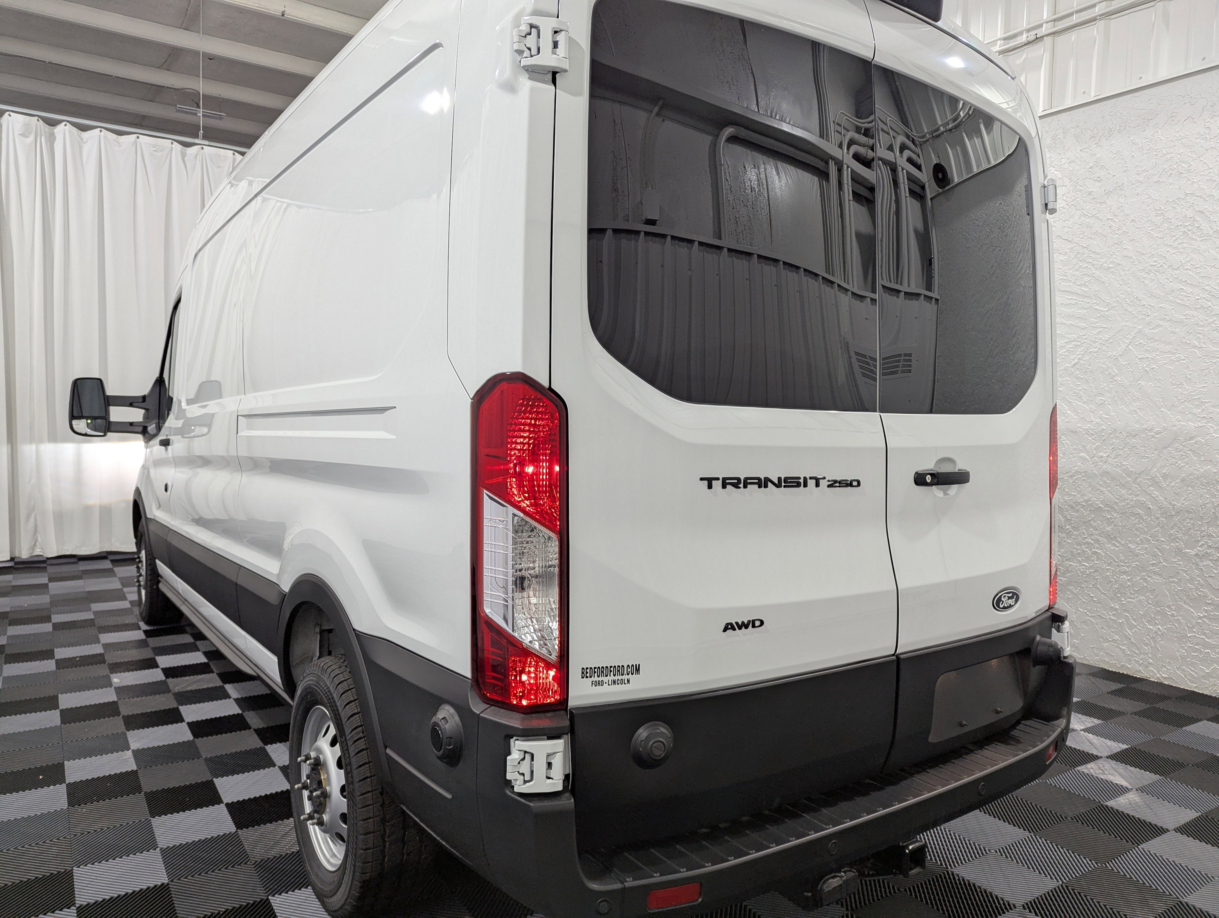 2026 Ford Transit Cargo Van CK