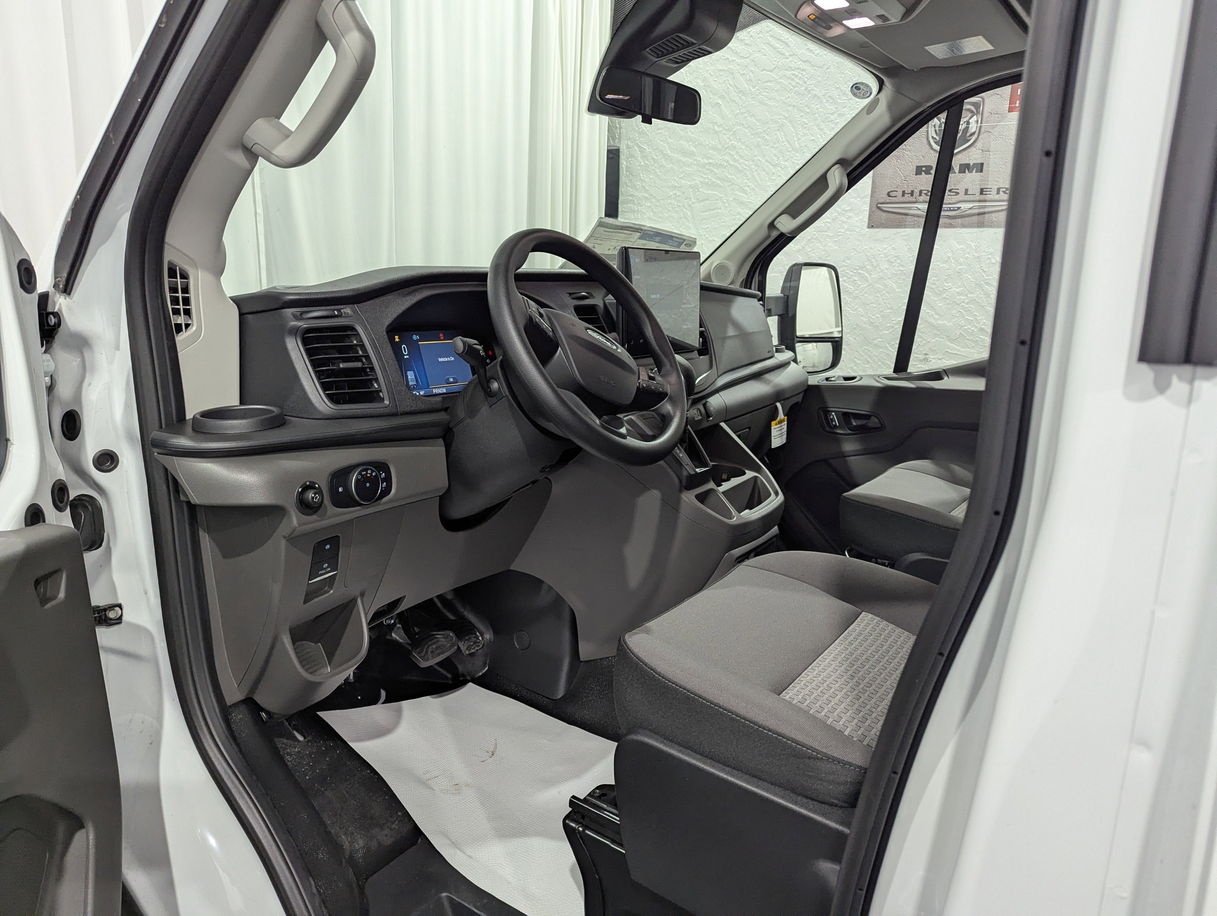 2026 Ford Transit Cargo Van CK