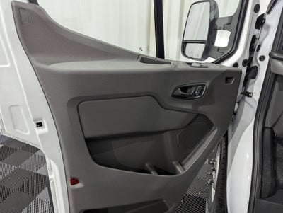 2026 Ford Transit Cargo Van CK