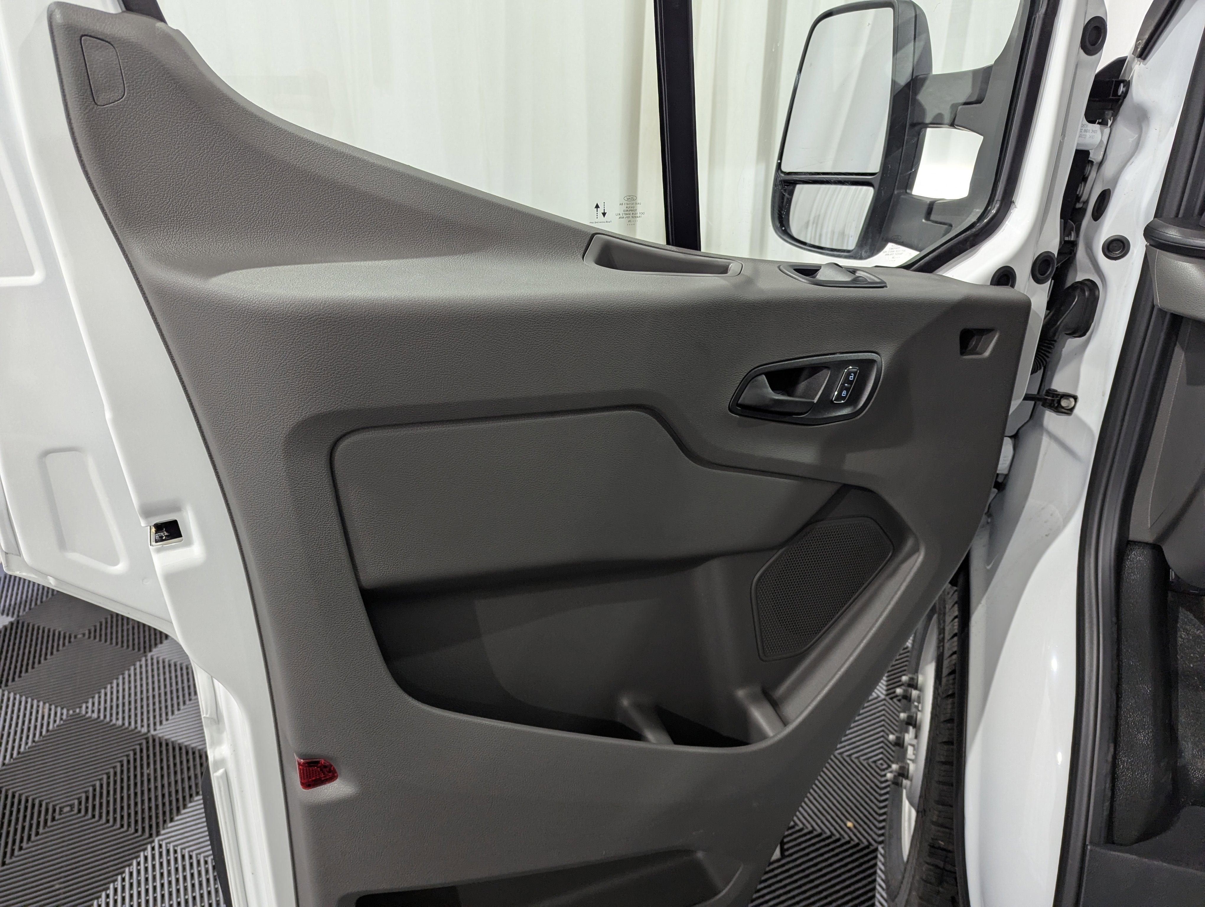 2026 Ford Transit Cargo Van CK