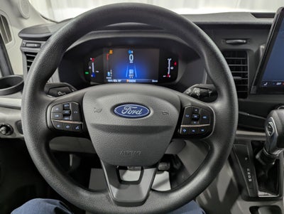 2026 Ford Transit Cargo Van CK