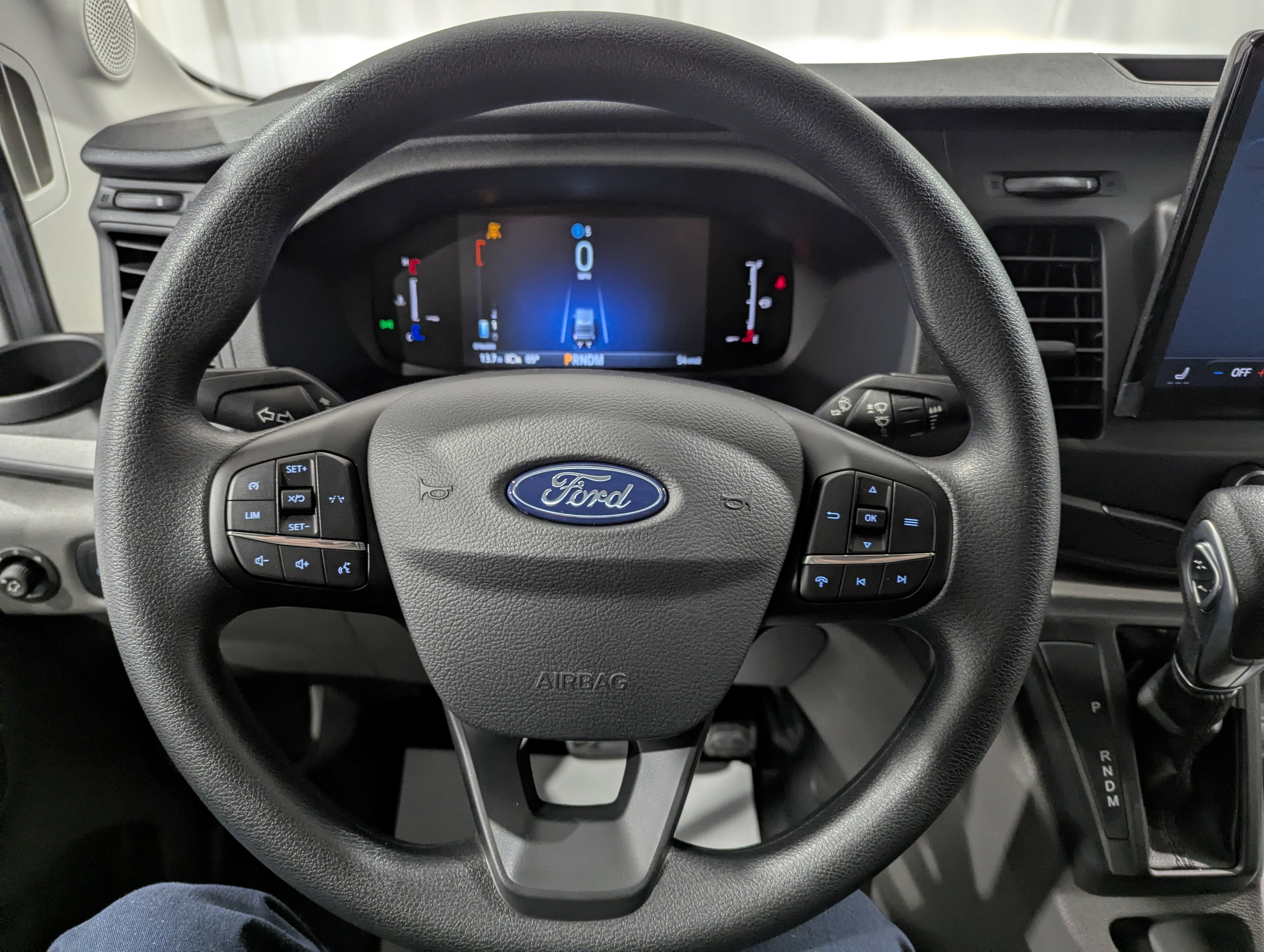 2026 Ford Transit Cargo Van CK