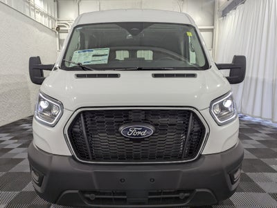 2026 Ford Transit Cargo Van CK