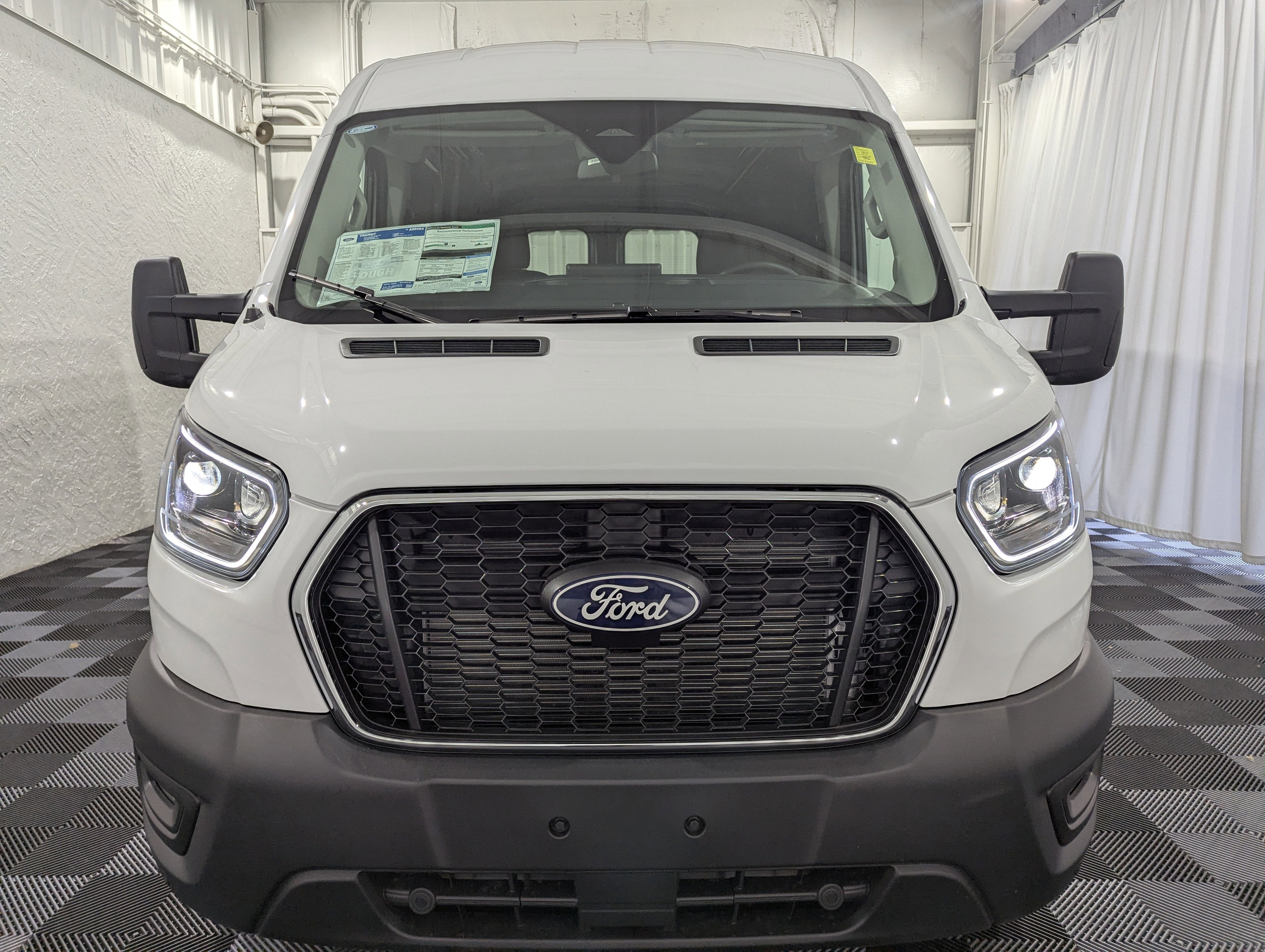 2026 Ford Transit Cargo Van CK