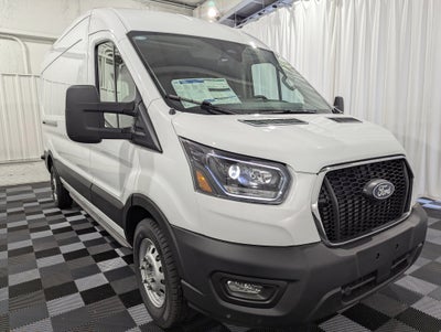 2026 Ford Transit Cargo Van CK