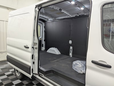 2026 Ford Transit Cargo Van CK