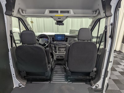 2026 Ford Transit Cargo Van CK