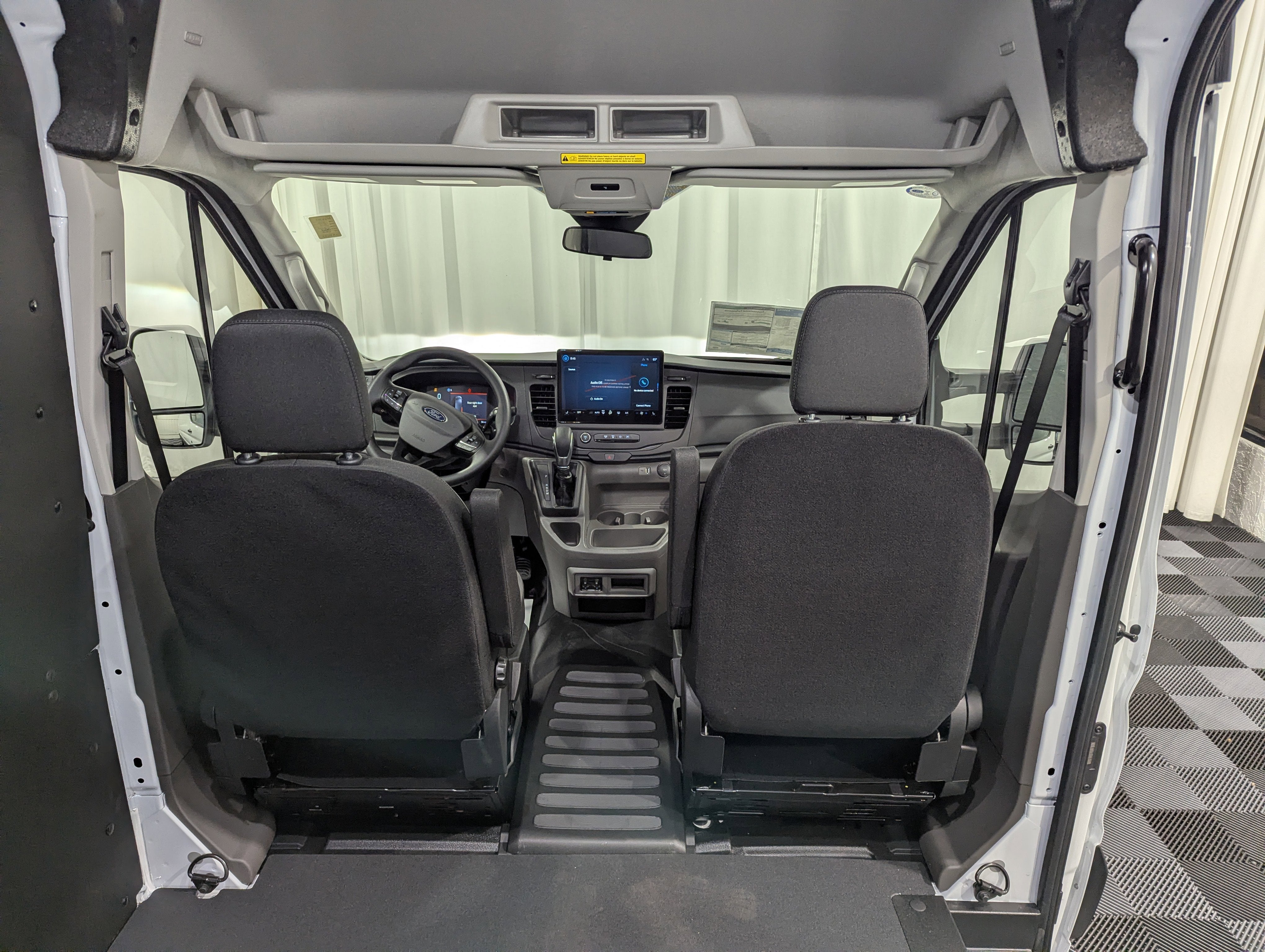 2026 Ford Transit Cargo Van CK