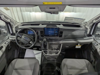 2026 Ford Transit Cargo Van CK