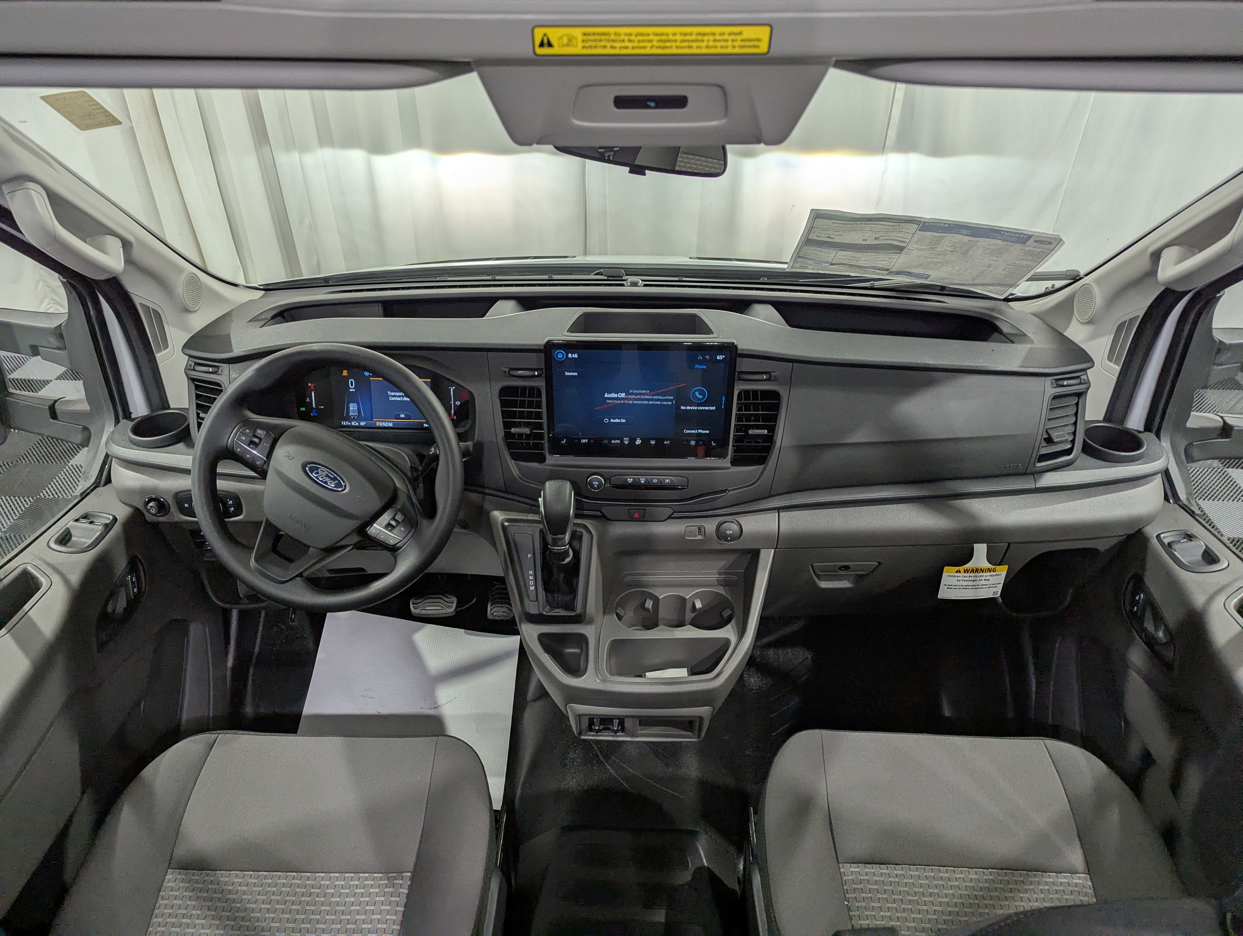 2026 Ford Transit Cargo Van CK