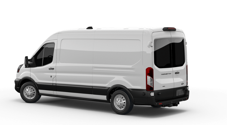 2026 Ford Transit Cargo Van CK