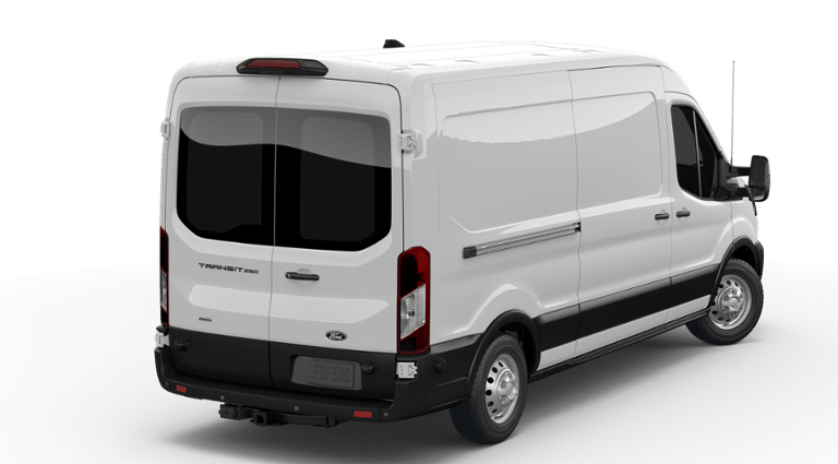 2026 Ford Transit Cargo Van CK