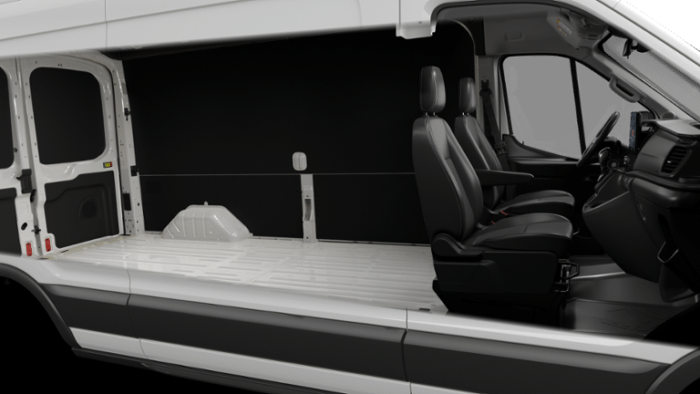 2026 Ford Transit Cargo Van CK