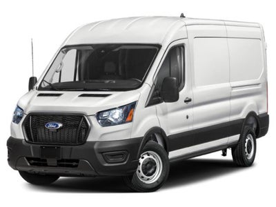 2027 Ford Transit Cargo Van CK