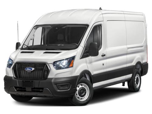 2027 Ford Transit Cargo Van CK